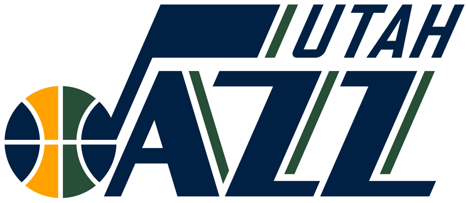 Utah Jazz 2016-Pres Primary Logo iron on paper